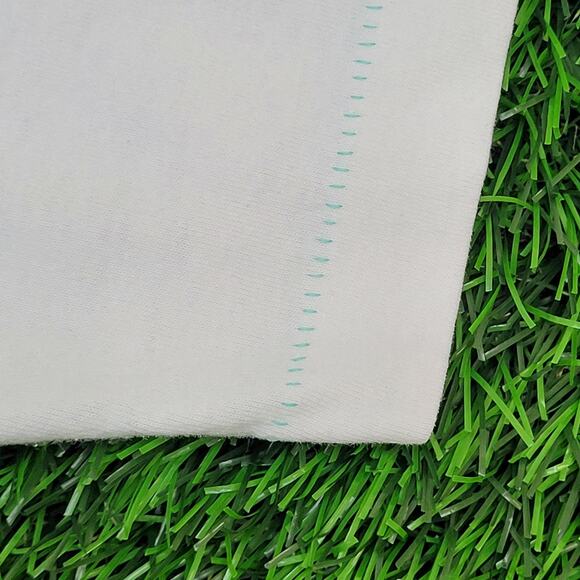 Vintage 1986 Lake-Tahoe Shirt Womens XL 22x27 Blue Artwork USA Baggy - Picture 10 of 13